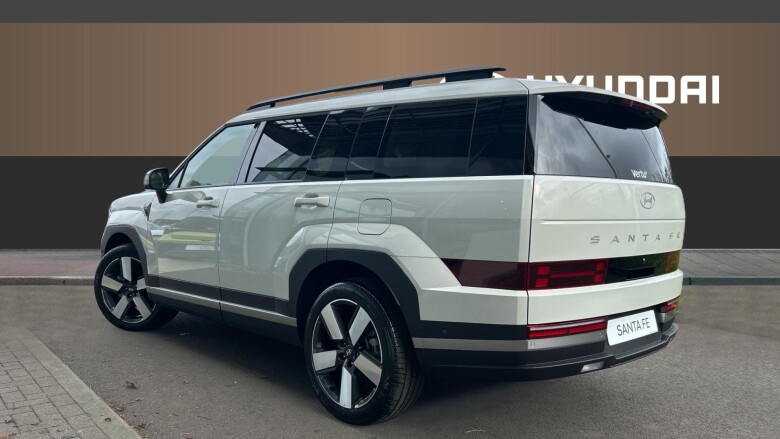 Hyundai SANTA FE 1.6 TGDi 239 Hybrid Ultimate 5dr 4WD Auto Hybrid Estate